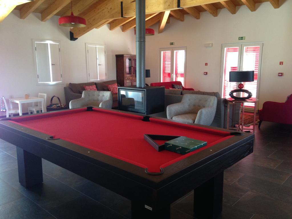 Monte Da Ameixa Country House Castro Verde Exterior foto