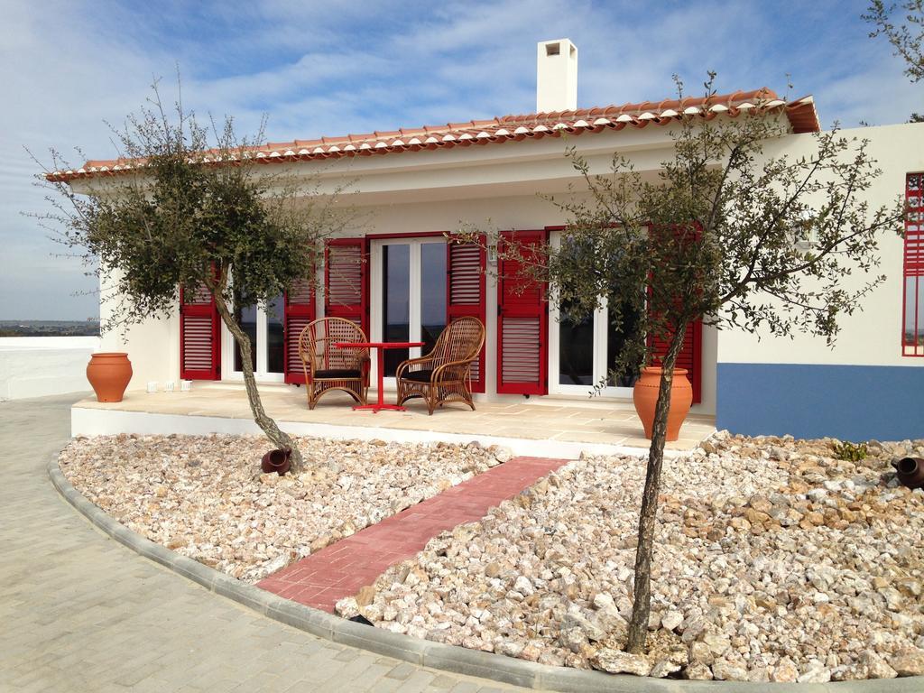 Monte Da Ameixa Country House Castro Verde Exterior foto